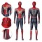 2099 SpiderMan Cosplay Costume Miguel O'Hara Nylon Bodysuit Suit