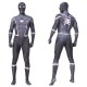 Homecoming SpideMan Black Spider Halloween Role Play Jumpsuit Set