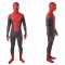 Across the Spider-Verse Cosplay Costume Spider-Man Peter Parker Onesie